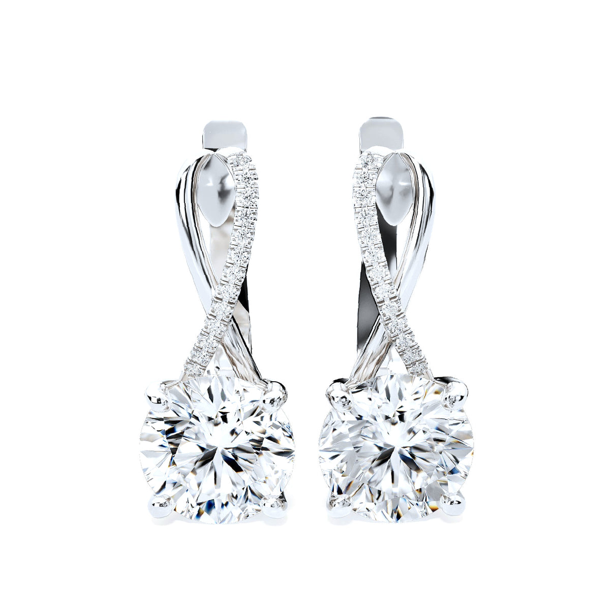 Luna Drop Earrings