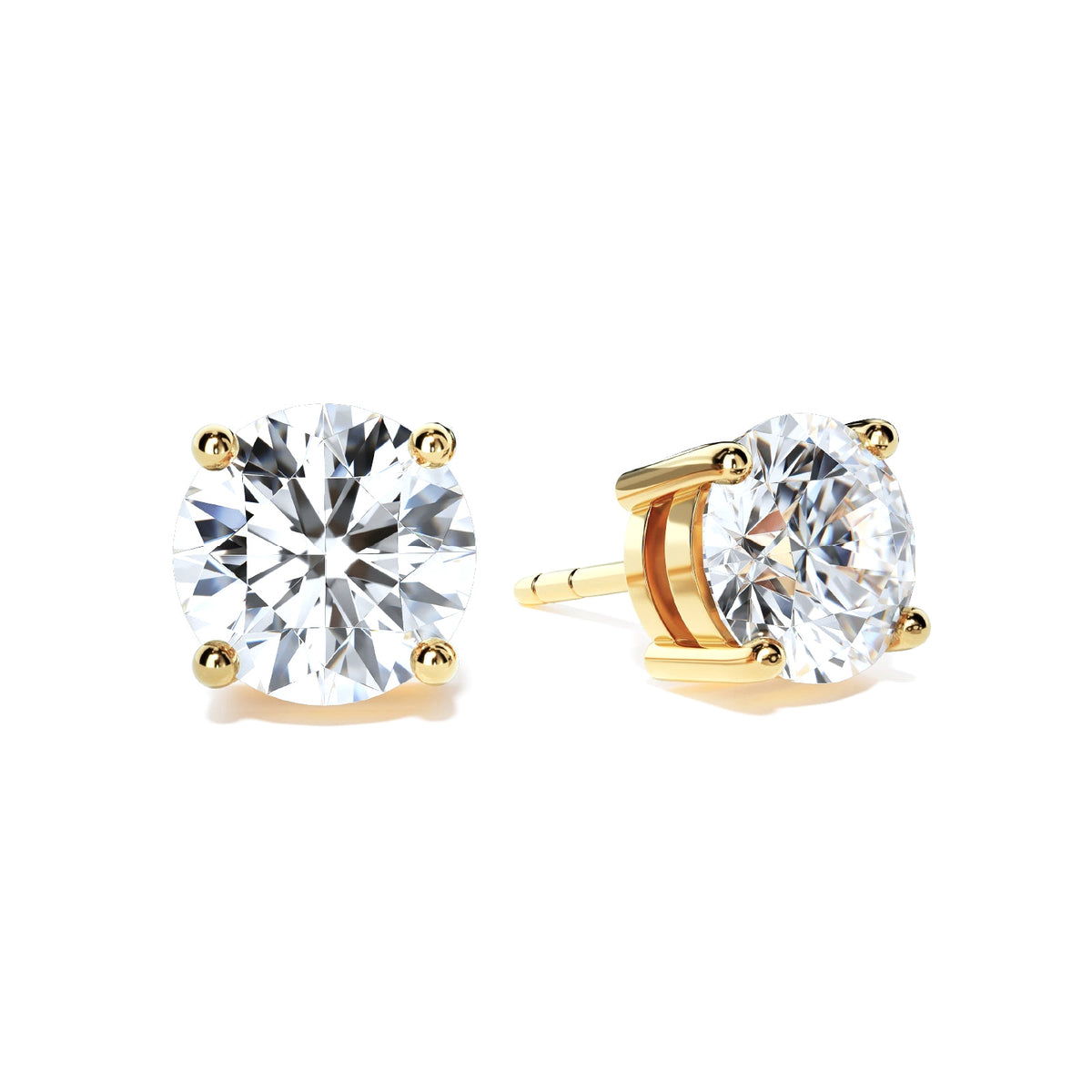 Prima Stud Earrings