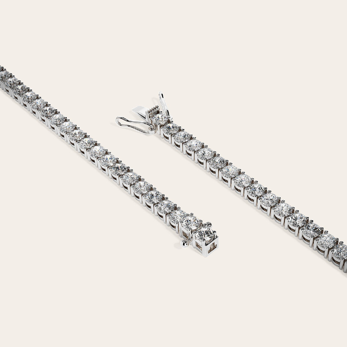 Nova Tennis Bracelet