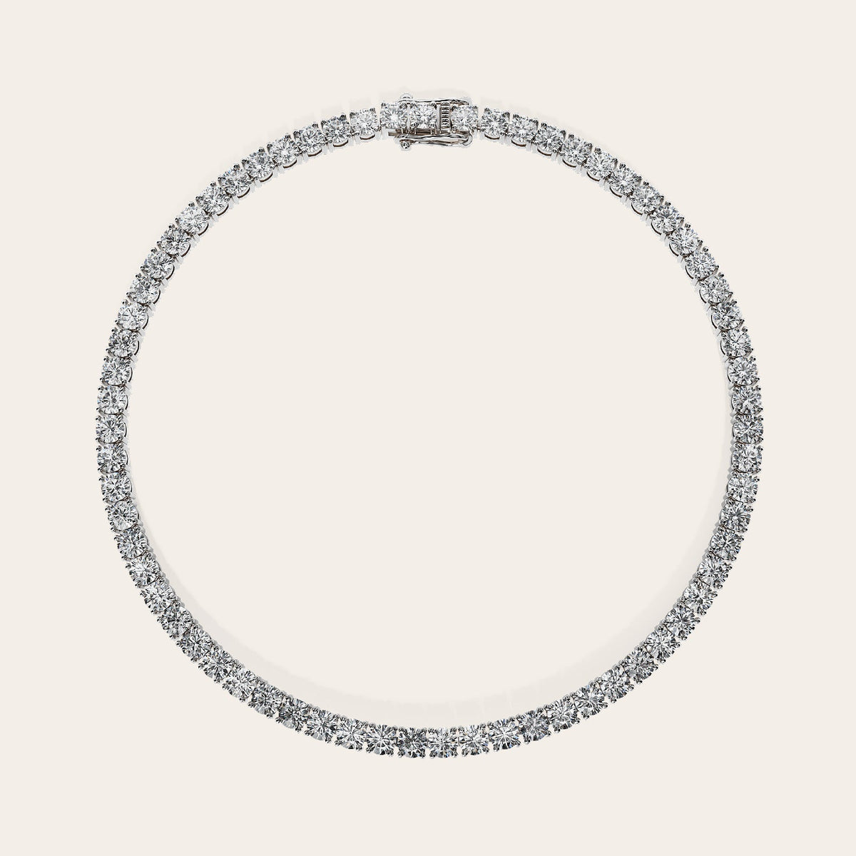 Nova Tennis Bracelet