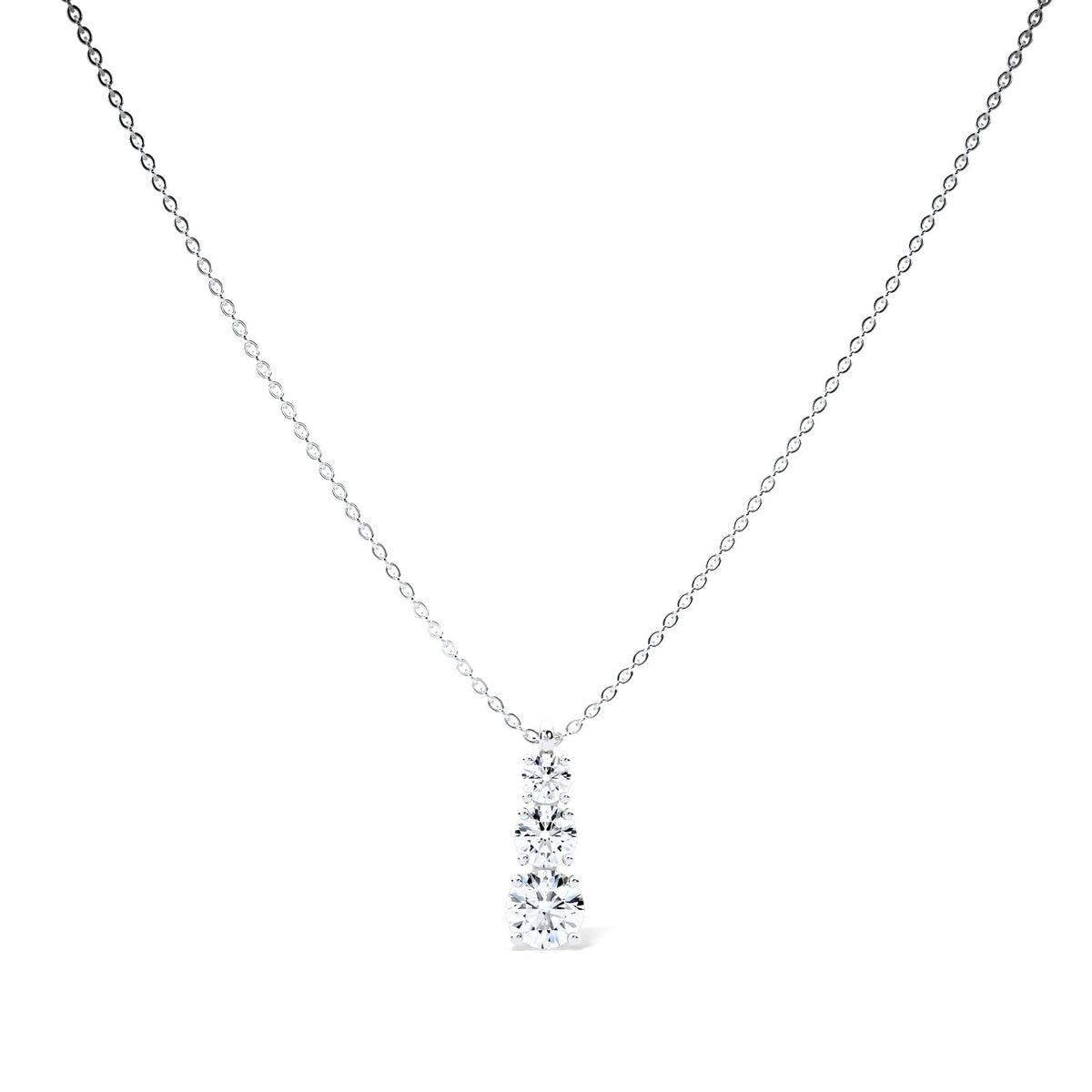 Trio Necklace