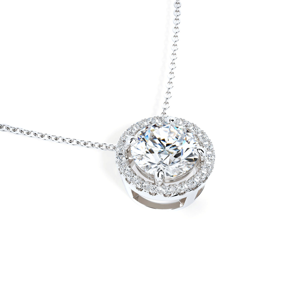 Sole Necklace