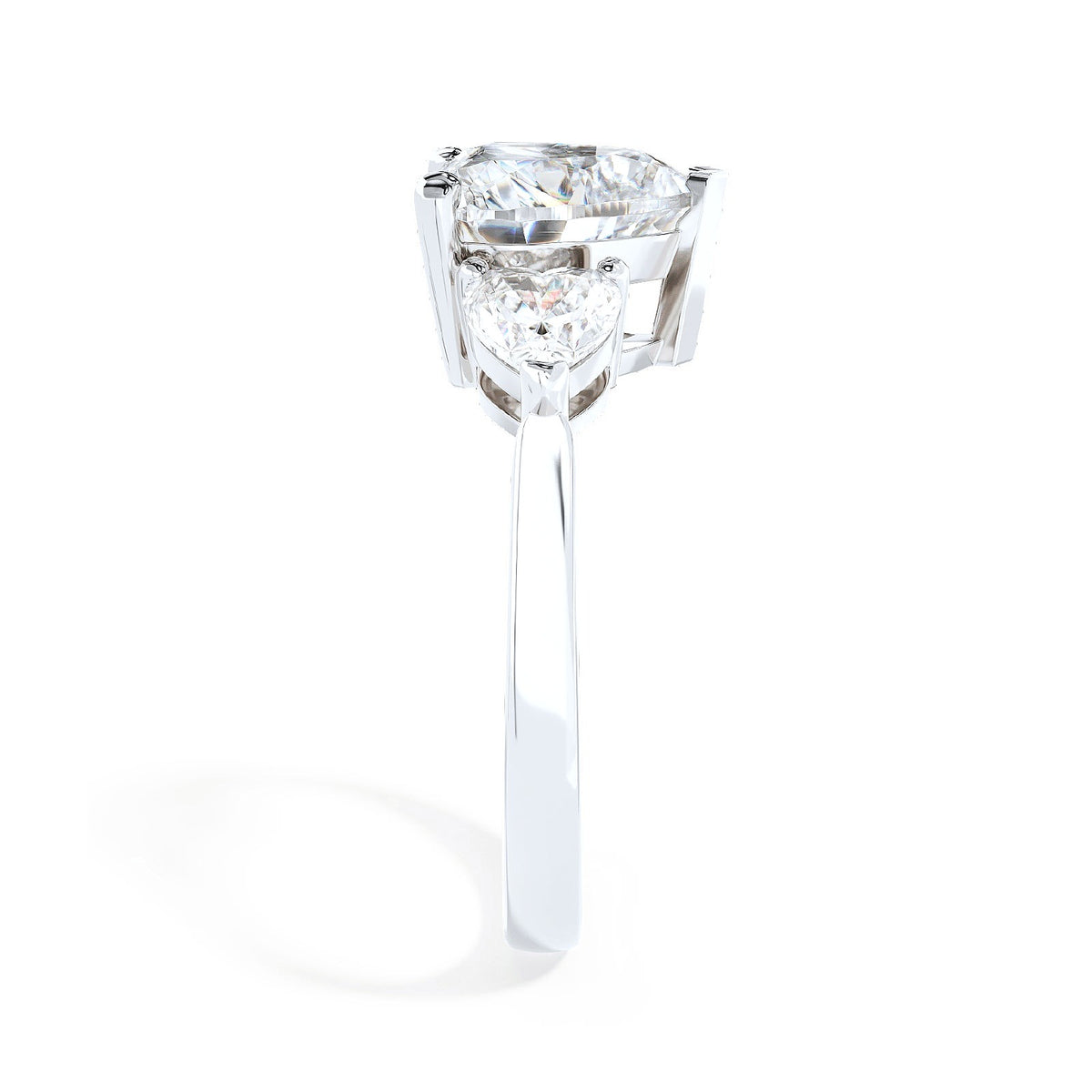 Pulsante Ring - side profile