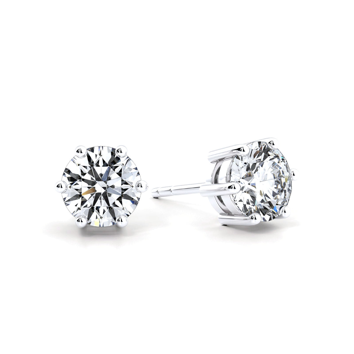 Prima Stud Earrings