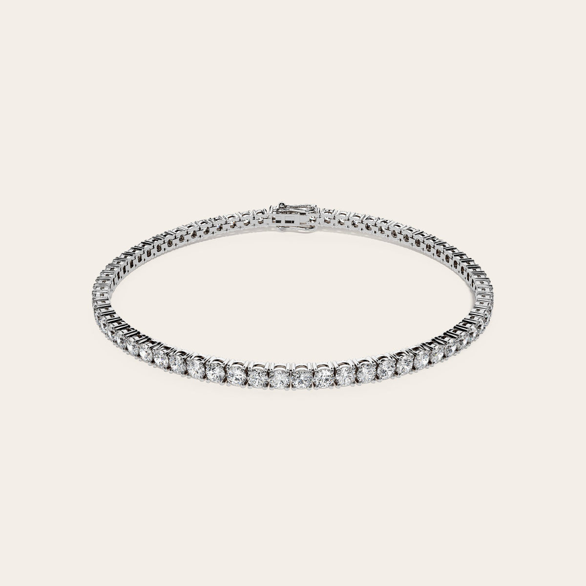 Nova Tennis Bracelet