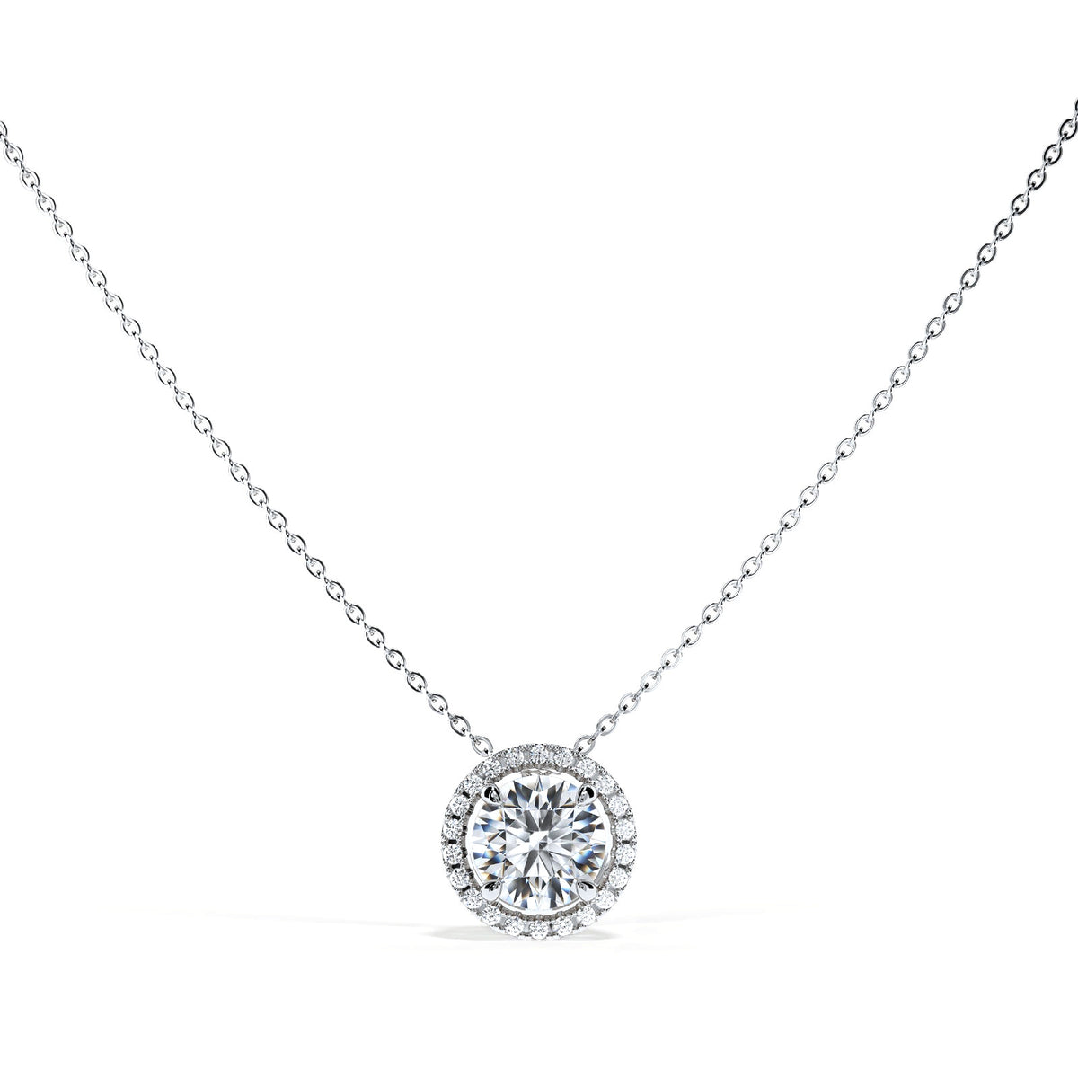 Sole Necklace