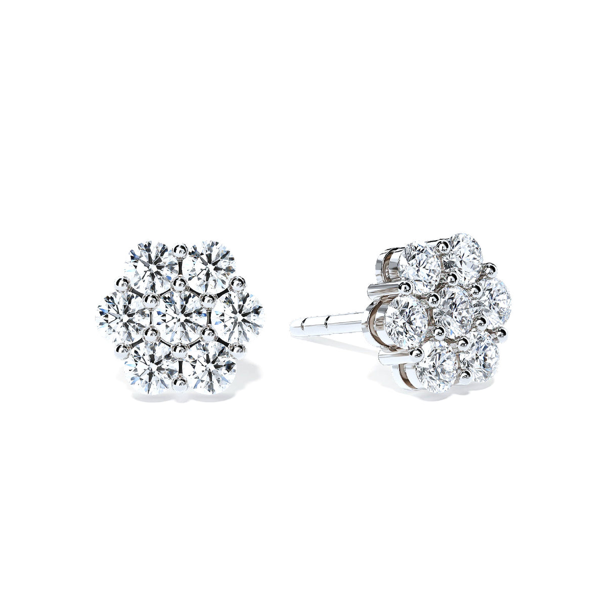 Dalia Stud Earrings