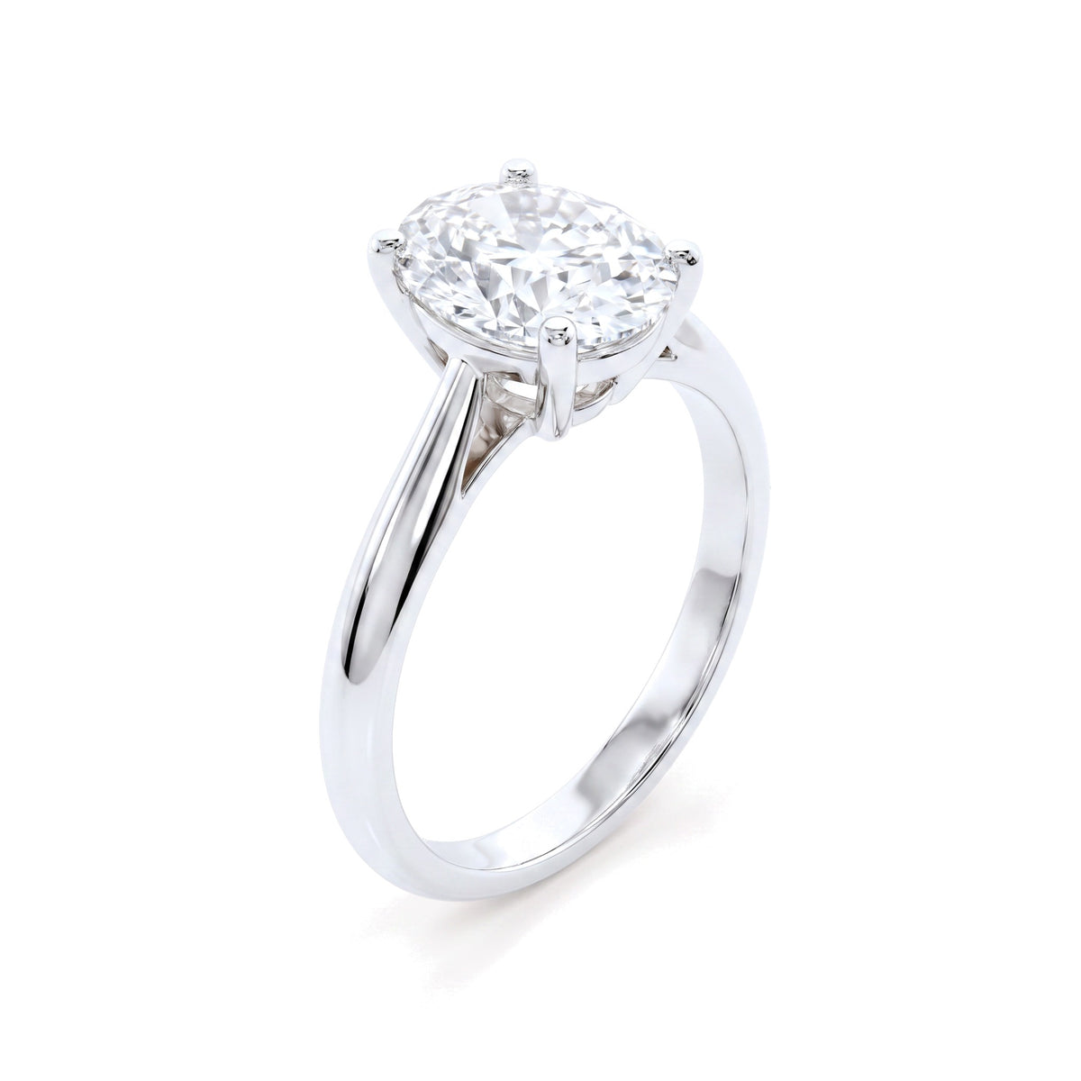 Destino Ring - three-quarter angle view