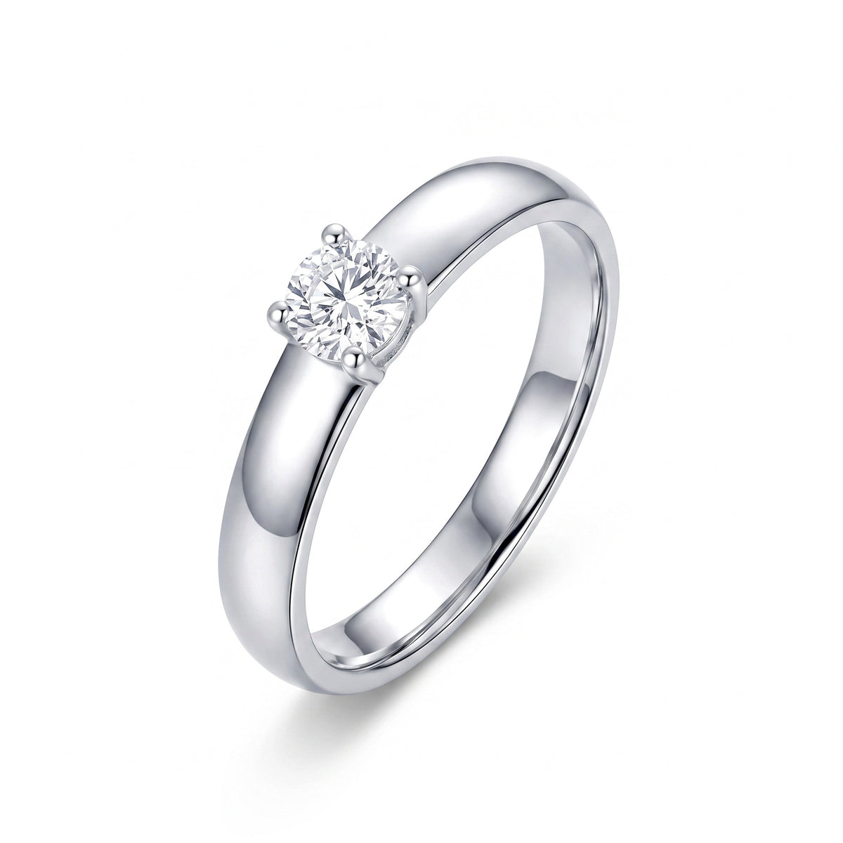 Fascia Ring - three-quarter angle view