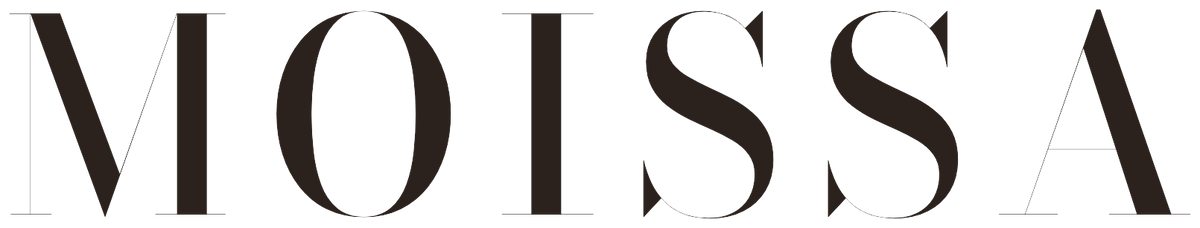 Moissa wordmark logo